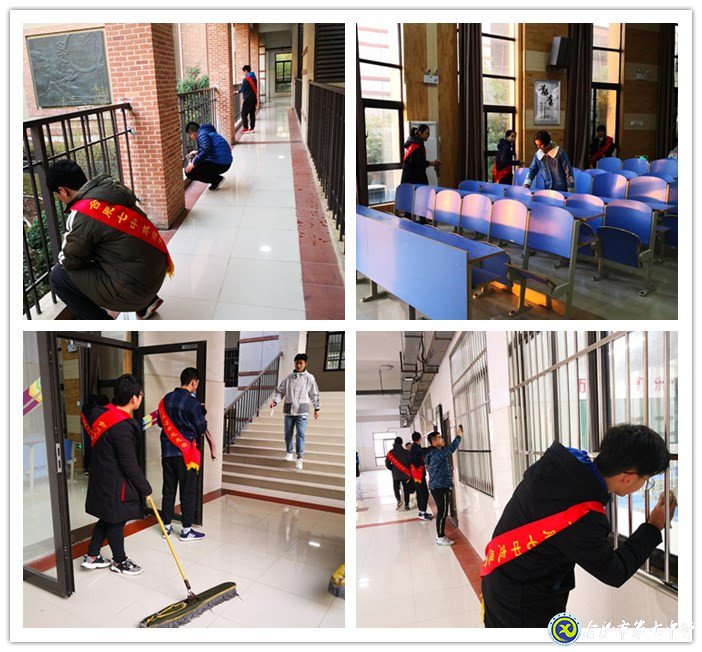 国际志愿者日,我们为你们喝彩!(图2)