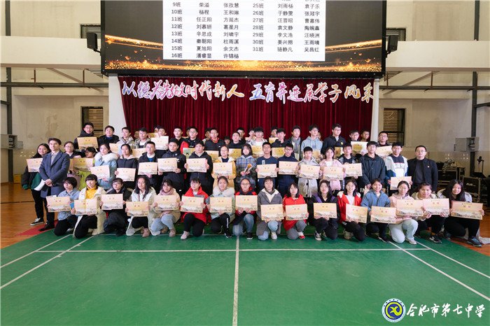 坚持五育并举,让每个学生成为最好的自己(图4)