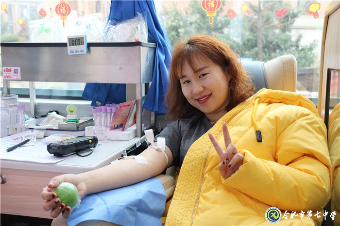 雪消校园春未到 大爱献血暖人心(图5)