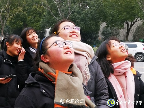 合肥论坛:学消防 创平安——合肥七中高二(29班)上了一堂安全教育课(图13)