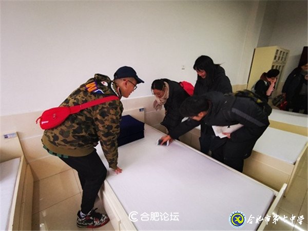 合肥论坛:学消防 创平安——合肥七中高二(29班)上了一堂安全教育课(图22)