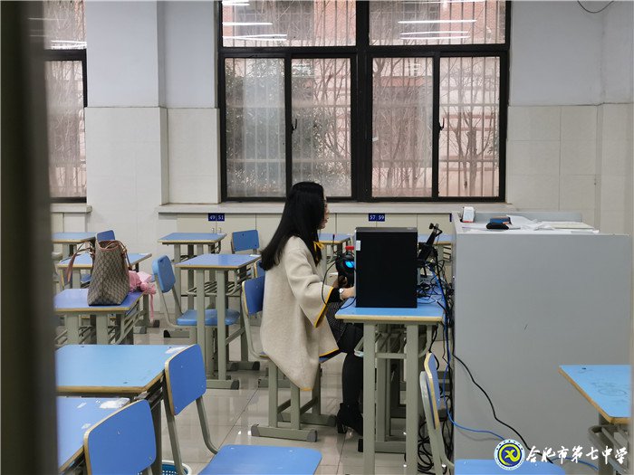 停课不停教,战“疫”中的美丽老师(图1)