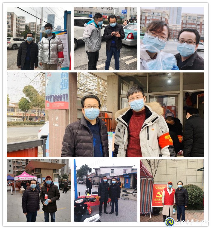 心系下沉一线党员 走访慰问情暖人心(图4)