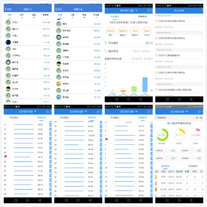 线上教研成常规,集体智慧促教学(图3)