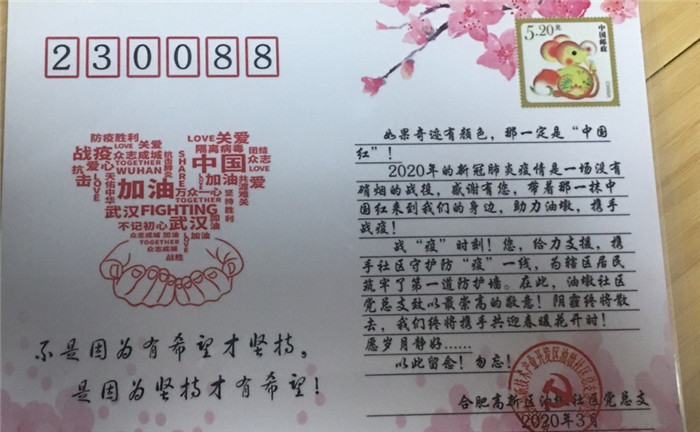 众志成城抗疫情 志愿服务暖人心(图6)