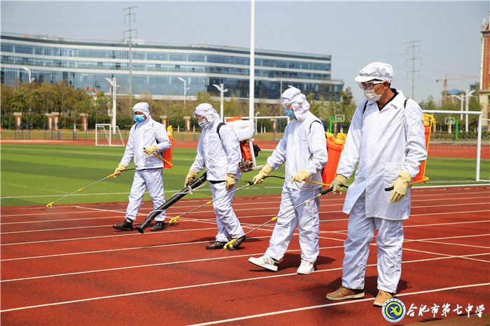 做细做实疫情防控 开学复课平稳有序(图3)