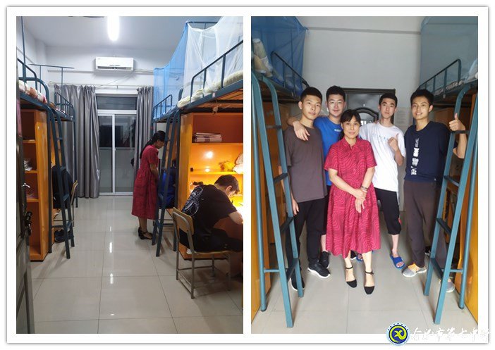 我们的生活老师——汪美玲(图1)