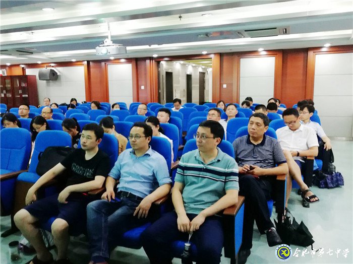 风雨无阻“四校”聚智慧,精心打磨“金卷”促提升(图2)