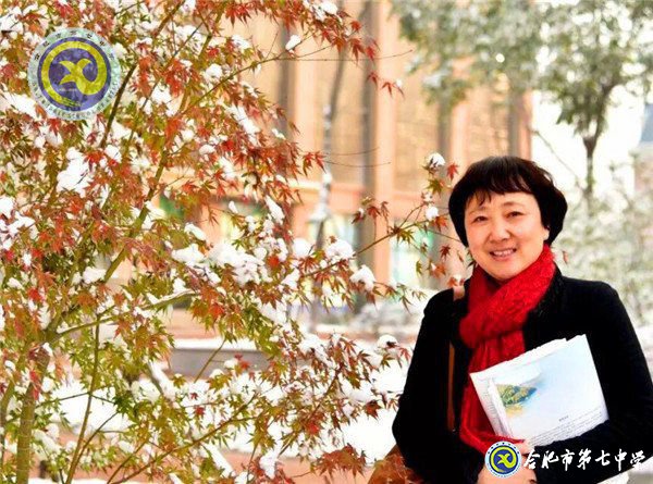 良师益友 春风化雨——合肥市十佳师德标兵阮守鸿老师(图1)