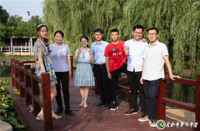 简忆七中高三(5)班(图4)