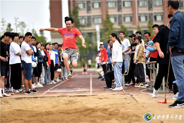 弘扬体育运动拼搏精神  展示全面发展青春力量(图12)