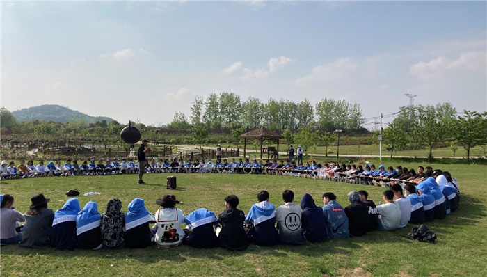 欢歌笑语研学行 五育并举面貌新(图3) 欢歌笑语研学行 五育并举面貌新(图3)