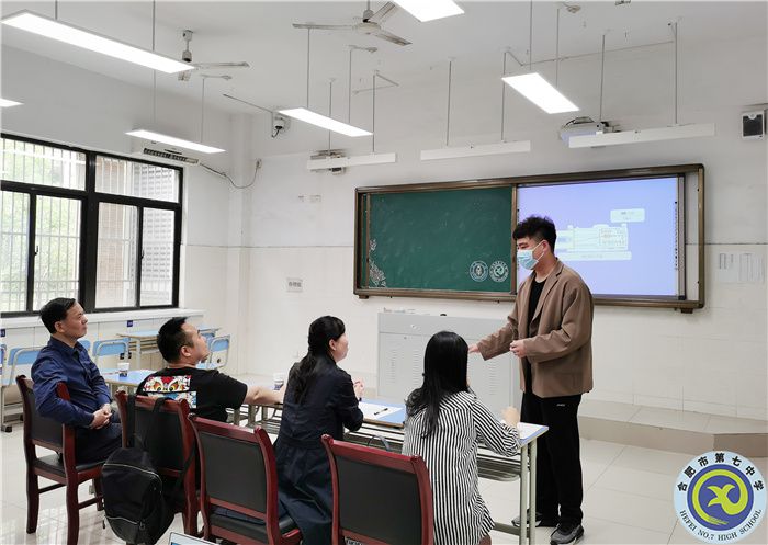 教务处：德馨兼具育英才 相得益彰共携手(图2)