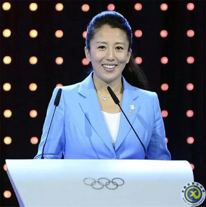 △2015年7月31日,在国际奥委会第128次全会上,杨扬做申奥陈述.jpg △2015年7月31日,在国际奥委会第128次全会上,杨扬做申奥陈述.jpg