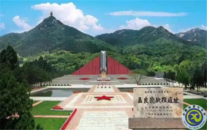 △孟良崮战役遗址.jpg △孟良崮战役遗址.jpg