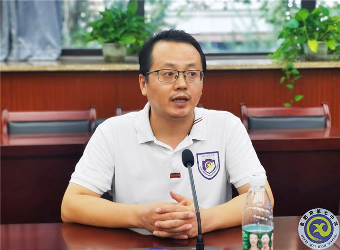 合肥七中高一年级第一次家委会(图3) 合肥七中高一年级第一次家委会(图3)