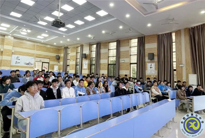 合肥七中高二年级召开体育委员培训会议(图2)