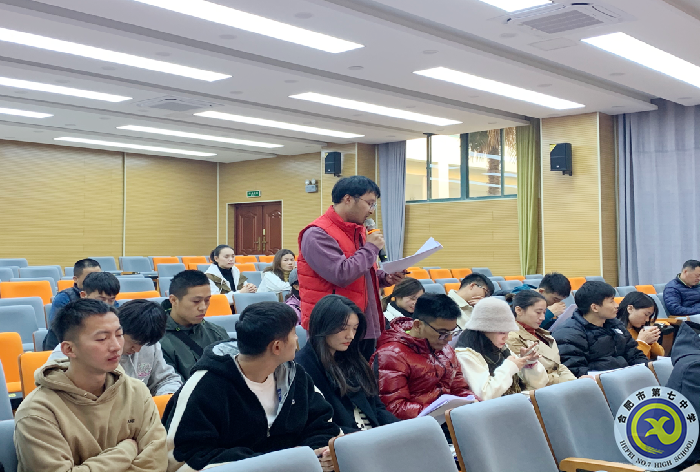 合肥七中体育教师积极参与体育课程一体化教研活动(图3)