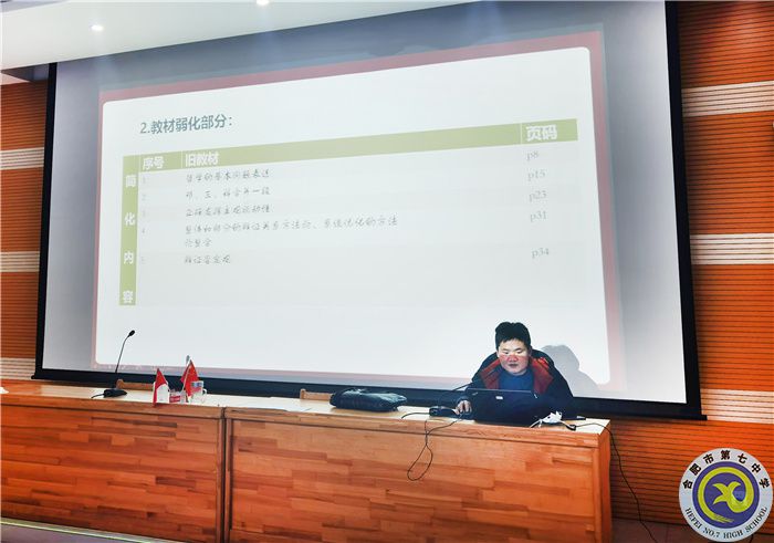 合肥七中政治教研组2021年度总结会议(图3) 合肥七中政治教研组2021年度总结会议(图3)