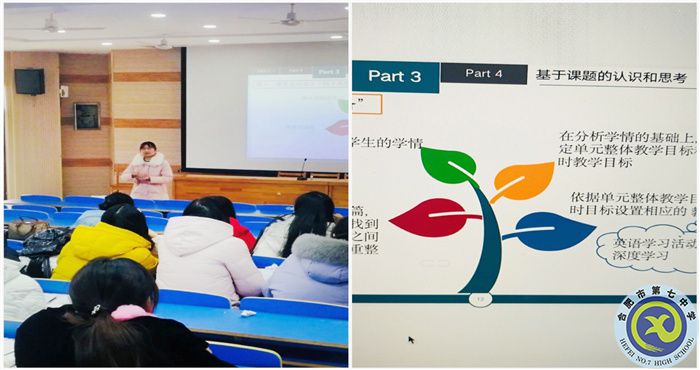 合肥七中英语教研组2021年度总结会议(图2) 合肥七中英语教研组2021年度总结会议(图2)