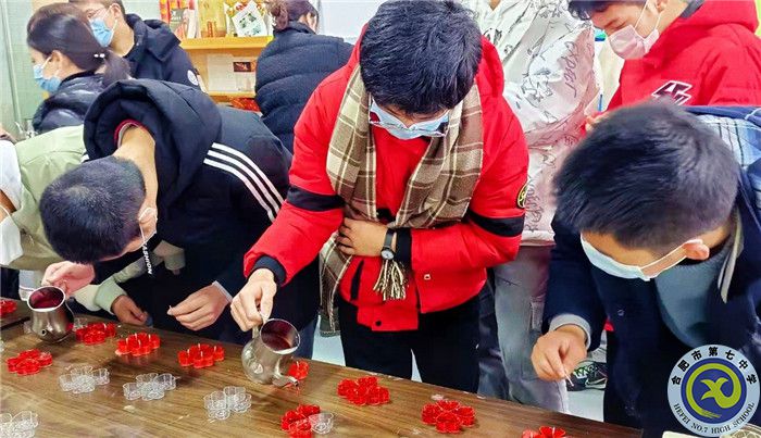 暖心行动让冬天不再冷(图3)