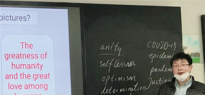 合肥七中高二英语组开展 “大研讨、大交流”研讨课活动(图3) 合肥七中高二英语组开展 “大研讨、大交流”研讨课活动(图3)