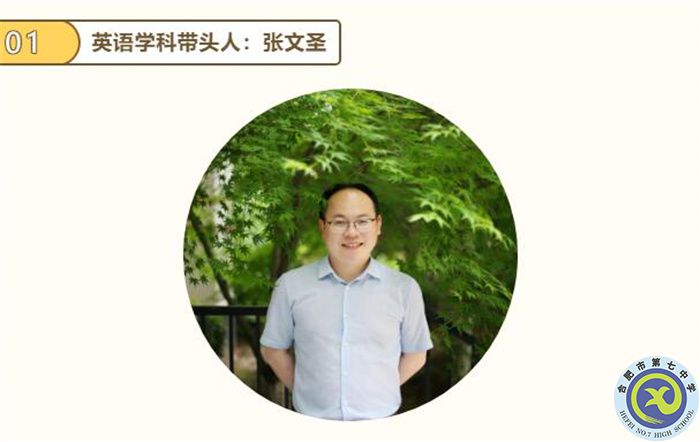 合肥七中学科带头人风采展（二）(图2)