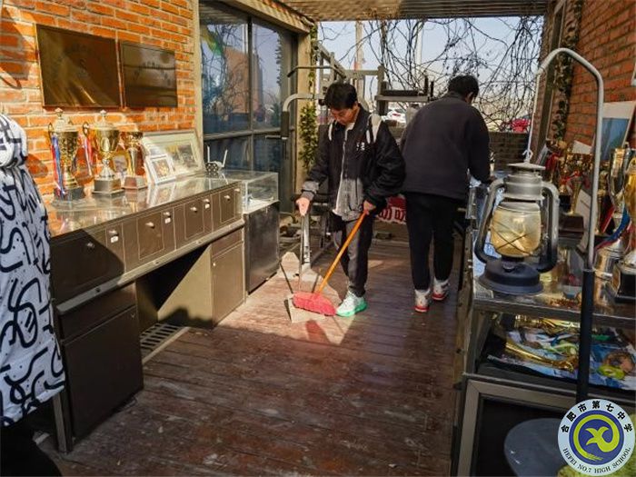 合肥七中2021级高二（7）班寒假社会实践活动(图5)