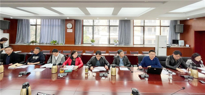 合肥七中举行安徽师范大学地理与旅游学院2020级本科生实习见面会(图1)