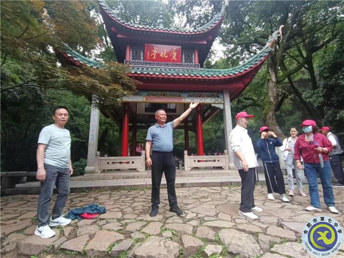 合肥七中退休老师赴湖南红色之旅纪实(图3) 合肥七中退休老师赴湖南红色之旅纪实(图3)