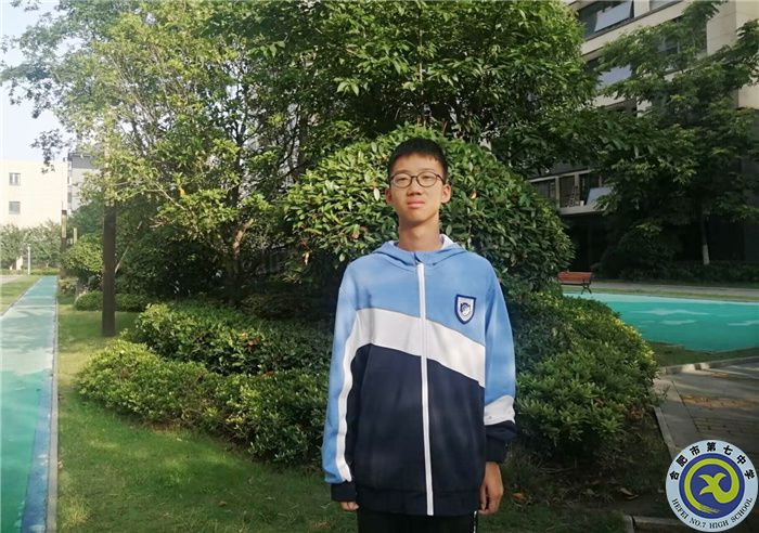 安徽省一等奖！合肥七中学子再展科创风采(图4)