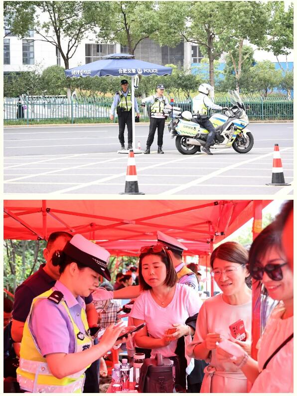 执笔追梦进行时！高考在高新，请您放心！(图3)