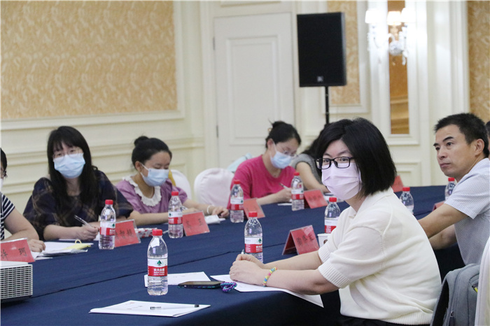 合肥七中教育集团开展2023年技术学科暑期校本培训活动(图4) 合肥七中教育集团开展2023年技术学科暑期校本培训活动(图4)