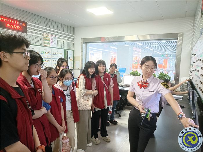 合肥七中2024届高三(26)班社会实践活动(图2) 合肥七中2024届高三(26)班社会实践活动(图2)