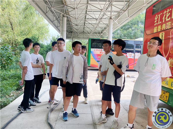 合肥七中高一(29)班暑期综合社会实践活动(图12) 合肥七中高一(29)班暑期综合社会实践活动(图12)