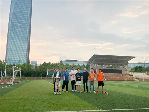 合肥七中学子航天模型比赛又获省奖(图5) 合肥七中学子航天模型比赛又获省奖(图5)