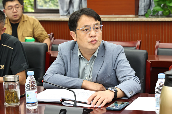 合肥七中第四届食堂管理委员会专题工作会议(图2) 合肥七中第四届食堂管理委员会专题工作会议(图2)