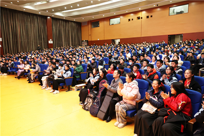 合肥市2023年高雅艺术进校园专场合肥七中站(图2)