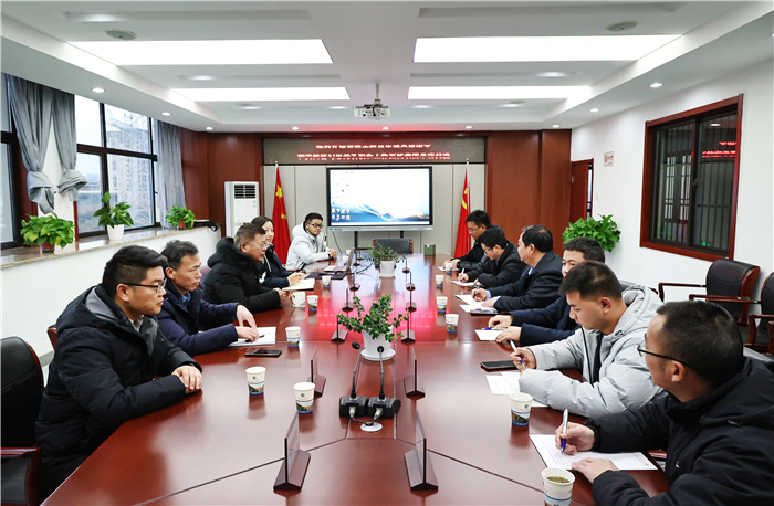 贵州关岭县民族高级中学莅临合肥七中参观考察(图4)