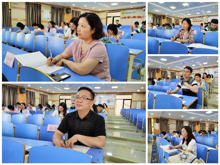 合肥七中第一党支部召开全体党员大会(图3) 合肥七中第一党支部召开全体党员大会(图3)