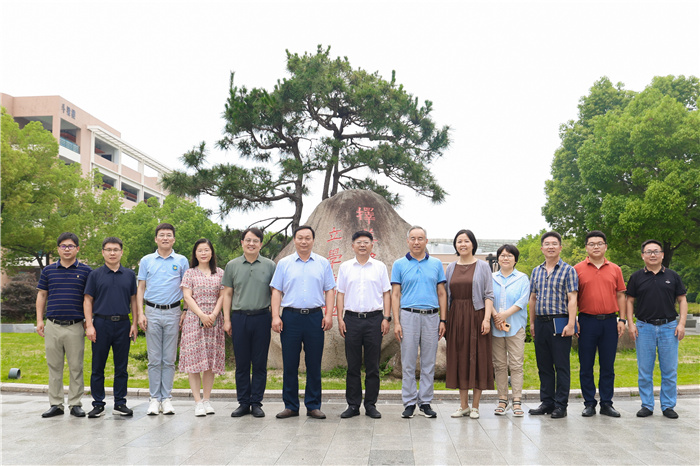 合肥一六八中学与合肥七中签订新时代育人方式改革合作交流框架协议(图8)