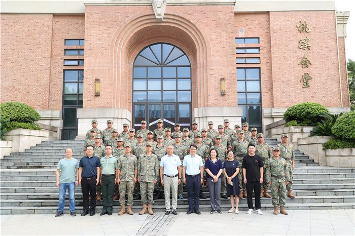 合肥七中高一军训结营仪式圆满落幕(图13)