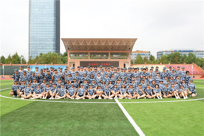 合肥七中高一军训结营仪式圆满落幕(图14)