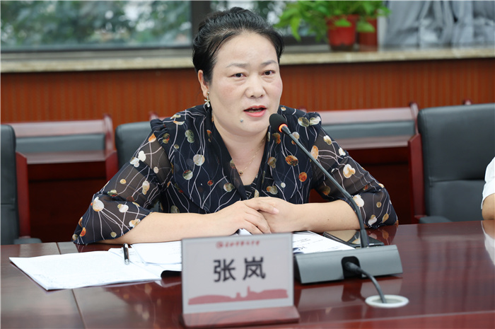 合肥七中开展2024年市级课题中期评估推进会(图5) 合肥七中开展2024年市级课题中期评估推进会(图5)