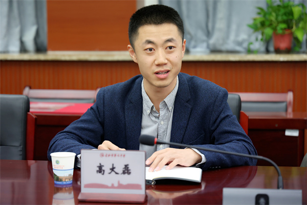 中国民航大学优质生源基地授牌仪式在合肥七中举行(图5) 中国民航大学优质生源基地授牌仪式在合肥七中举行(图5)