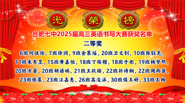 高三英语书写大赛二等奖.png 高三英语书写大赛二等奖.png