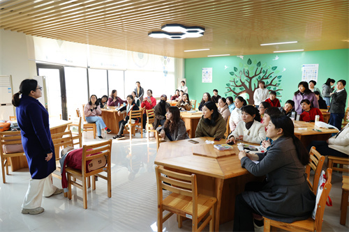 合肥七中生活部开展急救知识培训活动(图1)