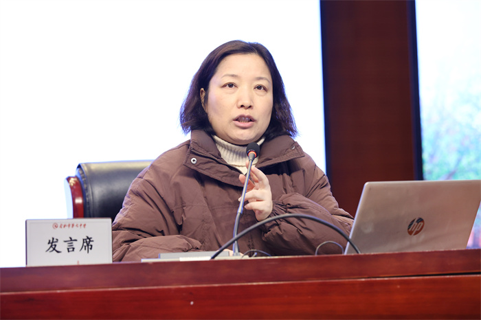 合肥七中召开2024 - 2025 学年第二学期开学工作会议(图4) 合肥七中召开2024 - 2025 学年第二学期开学工作会议(图4)