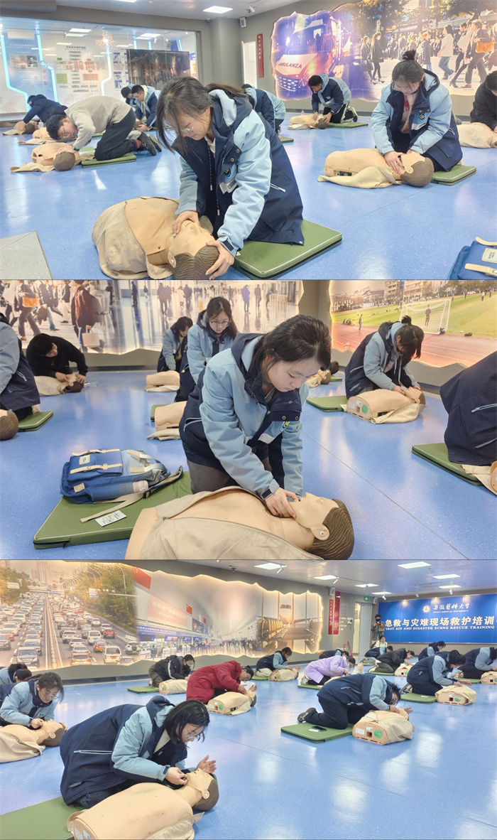 合肥七中高一 25 班赴安徽医科大学人体科学馆开展寒假社会实践活动2.jpg