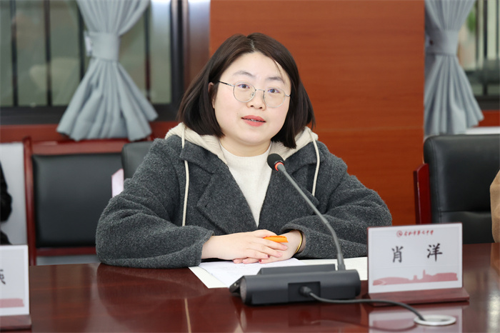 合肥七中高一年级召开第二期“青蓝工程”推进会(图2)